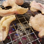 とんちゃんや ふじ はなれ - 