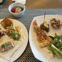 シースケープ テラス・ダイニング - 