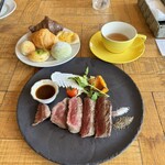 ソライロキッチン天王寺inてんしば - 