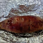 つぼやきいも - つぼ焼き芋