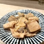 和風もつ料理 あらた - 