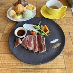 ソライロキッチン天王寺inてんしば - 