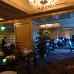 イル・テアトロ - シャンデリアも素敵