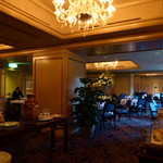 イル・テアトロ - 豪華な内装