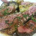 ビストロ バキュース - ２０１４・６・２２シャラン鴨ロースト