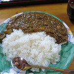 繁 - 島唐辛子の豆カレー