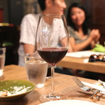 Wineshop & Diner FUJIMARU - フジマル醸造所　２０１３ 生樽マスカットベリーＡ