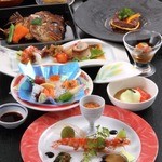 福喜 - 季節のコース料理　11～13品