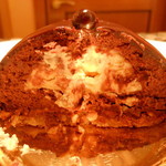 ラ･メゾン･デュ･ショコラ - トラビアータ　７００円+税