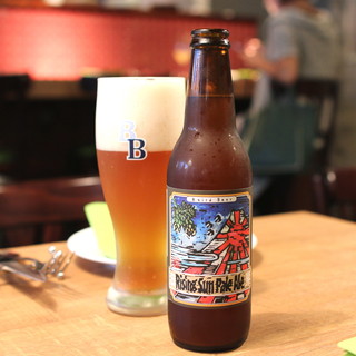Wineshop & Diner FUJIMARU - Rising Sun Pale Ale  Baird Beer