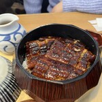 鰻・ひつまぶし 権八 - ひつまぶし（上）