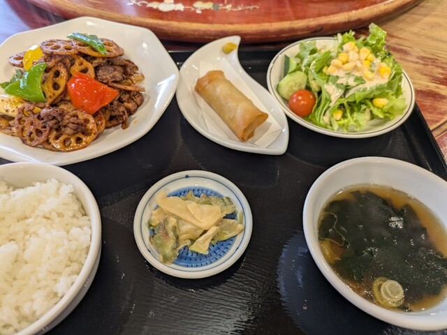 チャイニーズレストラン花蓮 &ndash; 柳原：岩手・北上市の本格中華料理