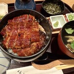 ひつまぶし名古屋　備長 - 