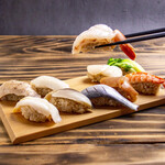 鮨 あて巻き スシンジュク - 