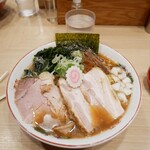 自家製麺 麺や 六等星 - 