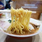 自家製麺 麺や 六等星 - 