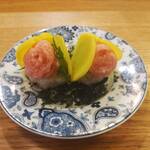 鮨 あて巻き スシンジュク - 