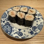 鮨 あて巻き スシンジュク - 