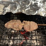 いまや - 鶏ハツ