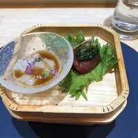 鮨 蓮心 - 