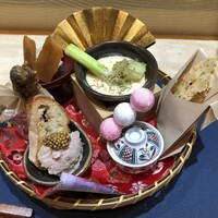 鮨 蓮心 - 