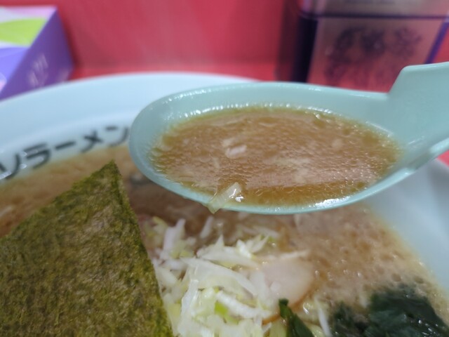 ラーメンショップ 鹿島店 - 日立木（ラーメン）の写真