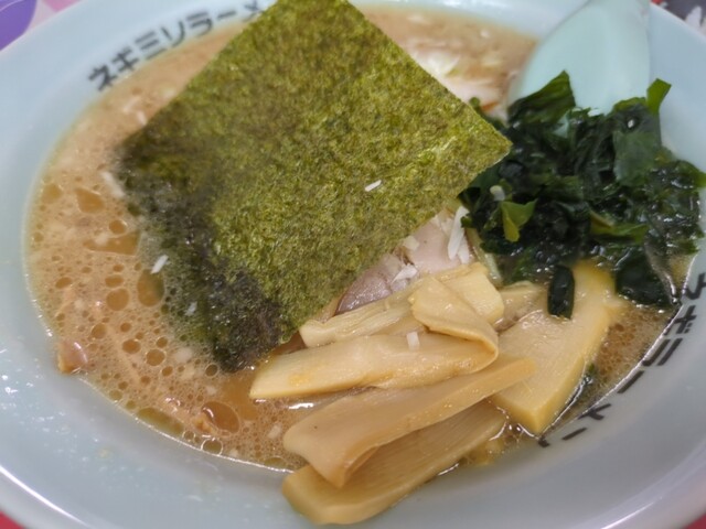 ラーメンショップ鹿島店（福島・南相馬）- 本格日立木ラーメン