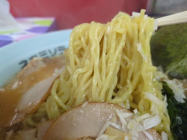 ラーメンショップ 鹿島店 - 日立木（ラーメン）の写真