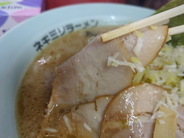 ラーメンショップ 鹿島店 - 日立木（ラーメン）の写真