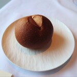 Ristorante Crocifisso - パン（3種類頂きました）