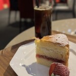 カフェ アンリ・ファーブル - 