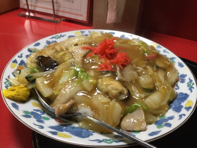 華舟 - 小樽（中華料理）の写真