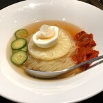 仙台牛焼肉 花牛 - 冷麺※プラス料金で変更可