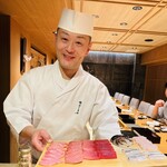 恵比寿 鮨 ふじまさ - 