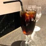 仙台牛焼肉 花牛 - アイス珈琲もぬかりなし！