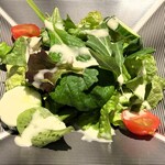 仙台牛焼肉 花牛 - サラダ