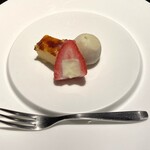 仙台牛焼肉 花牛 - デザート※アイス系