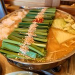 博多もつ鍋 前田屋 - 