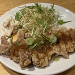 地鶏食堂 - 料理写真: