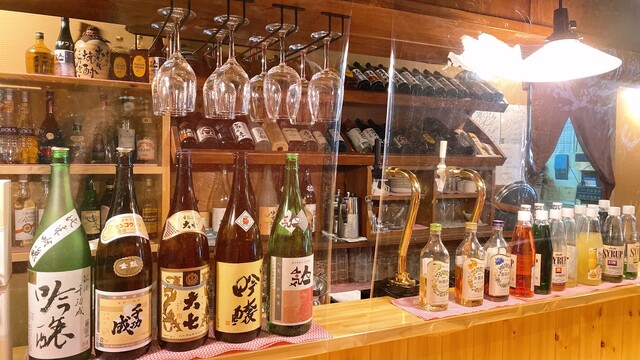 酒菜・そば厨房 咲くら（サカナソバチュウボウサクラ） - 二本松（日本料理）の写真