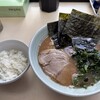 横浜家系ラーメン 田中