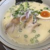 鶏白湯ラーメン 一ノ瀬