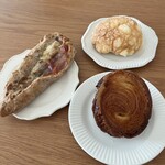 BOULANGERIE yanagawa - 