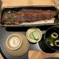 うなぎ四代目菊川 東京駅黒塀横丁店 - 