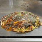 お好み焼き てっちゃん - 料理写真: