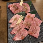 黒毛和牛焼肉 七甲山 - 