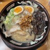 鹿児島ラーメン豚とろ 天文館本店