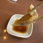 ちょもらんま - 餃子