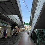 立喰うどん・そば　大和庵 - 大阪市西区：九条駅下