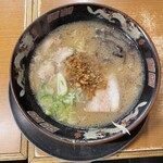 鹿児島ラーメン豚とろ - 